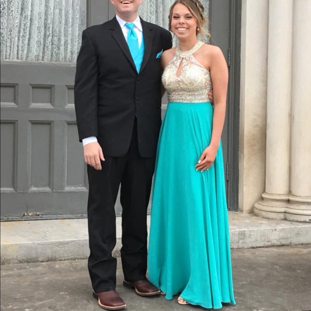 Prom dress